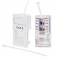 DATAPRO CAT6 KEYSTONE MODULE FOR FACEPLATE 25MM X 50MM RJ45 [04DTP2121]