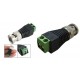 DATAPRO BNC VIDEO BALUN SINGLE WITH SCREW TERMINALS [04DTP3321]