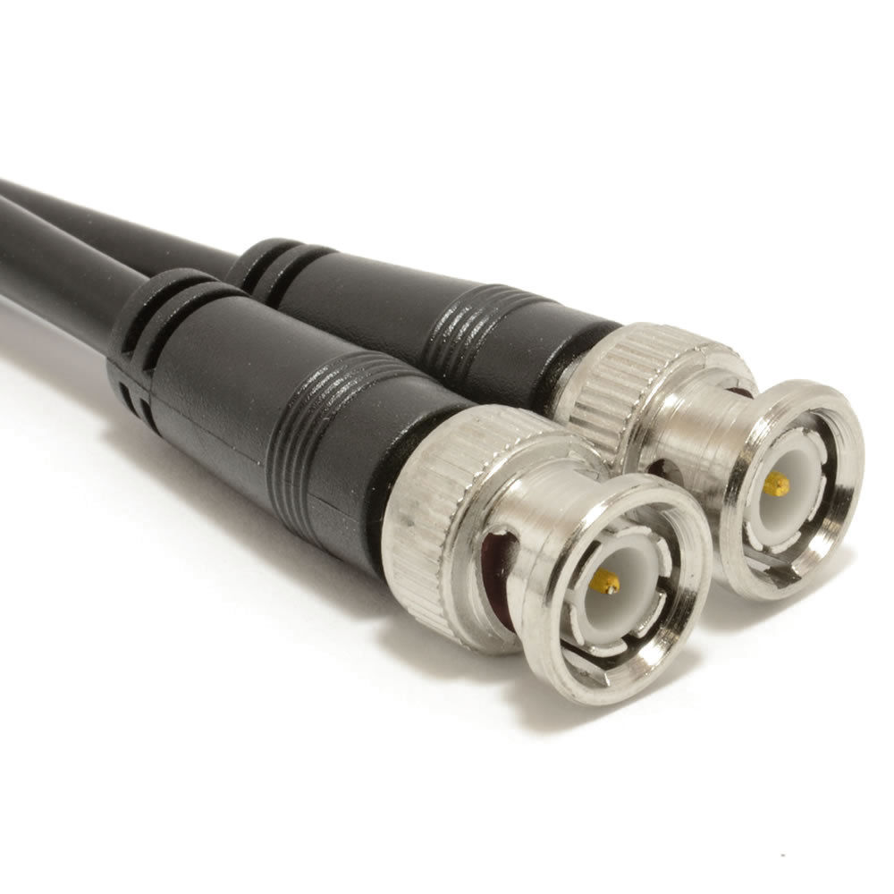 DATAPRO 2M BNC MALE TO BNC MALE CCTV/VIDEO CABLE [04DTP7784]