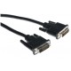 3M BLACK DVI DUAL-LINK CABLE M/M UK [P/N 11.99.5535]