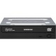 SAMSUNG SH-224FB/BEBE 24X SATA INTERNAL DVDRW BARE BLACK