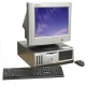 COMPAQ DESKPRO EN P3-800 192MB RAM 10GB HDD, 3.5 FLOPPY DRIVE, LAN, USB, SOUND, DUAL GRAPHIC CARD & [P/N 03CMP1009]