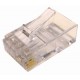 PACK OF 10 RJ45 END PIECES [P/N 04ASL1221]