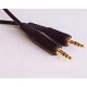 3.5MM STEREO PLUG TO 3.5MM STEREO PLUG 1.2M [P/N 04ASL2536]