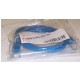 1 METRE RJ45 UNSHIELDED CAT 5E BOOTED CABLE BLUE COLOUR [P/N 04ASL6776]