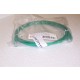 2 METRE RJ45 UNSHIELDED BOOTED CABLE GREEN COLOUR [P/N 04ASL8667]