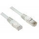 VALUE FTP SHIELDED CABLE CAT.5E,GREY, 30.0M [P/N 21.15.7830]