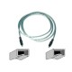 BELKIN - IEEE 1394 CABLE - 4 PIN FIREWIRE (M) - 4 PIN FIREWIRE (M) - 1.8 M ( IEEE 1394 ) [P/N F3N402EA06-ICE]