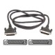 BELKIN SERIAL RS232 CABLE DB25 MALE > MALE 3M [P/N F3D111B10]