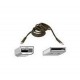 BELKIN PRO SERIES - USB CABLE - 4 PIN USB TYPE A (M) - 4 PIN USB TYPE B (M) - 1.8 M [P/N F3U133B06]
