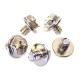 ASL STARTECH HDD SCREWS #6-32 X 4MM LONG 10 PK UK [P/N SCREW6_32_3]