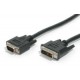 6FT DVI TO VGA DISPLAY ADAPTER CABLE UK [P/N DVIVGAMM6]