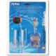 ANTEC BLUE EXTERNAL MINI LED LIGHT TUBES [P/N 761345-77101-6]