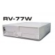 HIGH END WHITE MATX DESKTOP CASE FRONT USB/AUDIO 1X5.25 1X3.5 VISABLE 2X3.5 HIDDEN 200W PSU (PRESCOT [P/N RV77]