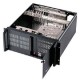 ATX RACK MOUNT W/LOCK MODEL FL491 3X5.25,1X3.5+1XHIDDEN 400W AMD/P4 ATX PSU 4U BLACK [P/N 05ASL6226]