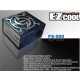 EZCOOL SUPER SILENT 24 PIN 700W ATX GAMERS POWER SUPPLY BOXED ROHS [P/N PS-900]