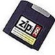 IOMEGA ZIP DISKETTE 250MB 10PK MAC AND PC [P/N 32643]