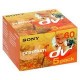 SONY MINI DV CAMERA TAPE 60MIN 5-PACK PREMIUM [P/N 5DVM60PR]