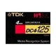 TDK DC4-150S - 1 X DAT 20 GB / 40 GB - DDS-4 - STORAGE MEDIA [P/N DC4-150S]