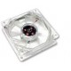 12CM SLEEVE BEARING COOLING FAN WITH BLUE LED 4PIN OEM [P/N CD12025S1M]