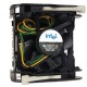 INTEL PENTIUM 4 SOCKET 478 CPU FAN UPTO 3.4GHZ ALUMINIUM HEATSINK WITH COPPER CORE OEM [P/N C91249-002-N]