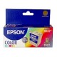 EPSON T 027 - PRINT CARTRIDGE - 1 X YELLOW, CYAN, MAGENTA, LIGHT MAGENTA, LIGHT CYAN - 220 PAGES [P/N C13T027401]