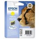 EPSON T0714 YELLOW INK CART D78, DX4000, DX4050, DX5000, DX5050, DX6000, DX6050, C120, DX7450, DX8450, D92, DX4450, DX4400, DX7400 [P/N C13T07144010]