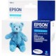 EPSON T061 CYAN INK CART [P/N C13T06124010]