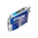 EPSON INK CARTRIDGE CYAN 420SH FOR STYLUS C80 C70 [P/N C13T032240]