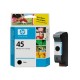 HEWLETT PACKARD HP INK CARTRIDGE BLACK 830 SHEET FOR DESKJET 7XX 8XX 970 [P/N 51645AE]