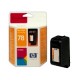 HEWLETT PACKARD INK CARTRIDGE COLOR CAHVC1 78 38ML DJ 970CXI P1000 UK [P/N C6578AE]