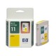 HEWLETT PACKARD INK CARTRIDGER YELLOW CAGCA1 N11 FOR INKJET 2200 2250 [P/N C4838AE]