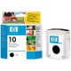 HEWLETT PACKARD INK TANK BLACK HC CAHVC1 FOR HP2000C CN 69ML [P/N C4844AE]