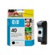 HEWLETT PACKARD INK CARTRIDGE BLACK CAGCA1 FOR DESKJET 1200C COPYJET [P/N 51640AE]