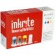 INKRITE UNIVERSAL 3 COLOUR INKJET REFILL KIT [P/N IRCOLKIT]