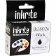 INKRITE BLACK CARTRIDGE EPSON STYLUS PHOTO 810 820 830 925 935 BK [P/N IREB026]