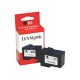 LEXMARK Z55 65 X5150 BLACK INK CARTRIDGE [P/N 18L0032E]