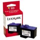 LEXMARK NO.83 COLOUR INK Z55 Z65 [P/N 18L0042E]