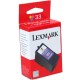 LEXMARK NO33 COLOR INK CARTRIDGE [P/N 18C0033E]