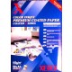 XEROX COLOUR INKJET PREMIUM COATED PAPER COATED 2 SIDES 105GSM 50 X A4 SHEETS RETAIL PACKED [P/N 14XER7633]