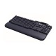 DELL ORIGINAL USB BLACK KEYBOARD WITH BUILT-IN SMART CARD READER BROWN BOXED [P/N DELLOEMUSBKB]