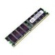 KINGSTON VALUE RAM/1GB 400MHZ DDR ECC REGISTERED CL3 (3-3-3) DIMM (KIT OF 2X 512MB) DUAL RANK, X8 [P/N KVR400D8R3AK2/1G]