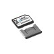 KINGSTON TECHNOLOGY 256MB MULTIMEDIA CARD MOBILE DUAL VOLTAGE (MMCMOBILE OR DV RS-MMC ) [P/N MMCM/256]