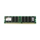KINGSTON VALUERAM - MEMORY - 1 GB - DIMM 184-PIN - DDR - 400 MHZ / PC3200 - CL3 - 2.6 V - UNBUFFERED [P/N KVR400X64C3A/1G]
