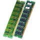 KINGSTON VALUERAM - MEMORY - 128 MB - DIMM 184-PIN - DDR - 333 MHZ / PC2700 - CL2.5 [P/N KVR333X64C25/128]