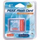 PEAK COMPACT FLASH CARD 4GB 3.3/5V RETAIL [P/N 259220FBPK]