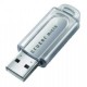 SANDISK CRUZER MICRO USB 2.0 FLASH DRIVE 2GB STYLISH METAL CASE [P/N SDCZ4-2048-EB10]