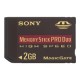 SONY MEMORY STICK PRO DUO HIGH SPEED 2GB (WITH ADAPTOR) IN [P/N MSXM2GNX]