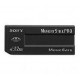 SONY MEMORY STICK PRO 512MB NEW DESIGN [P/N MSX-512S/X]