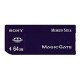 SONY MEMORY STICK HIGH GRADE 64MB [P/N MSH64.CE]